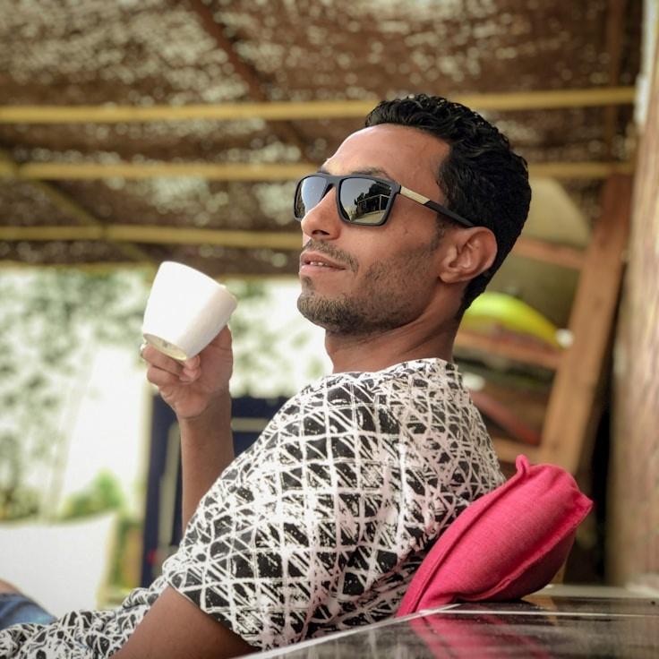 Portrait of Marco Villani, community mentor and Italian cuisine specialist