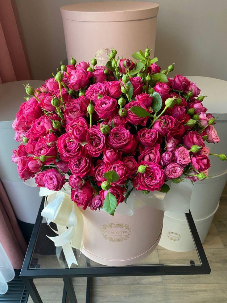 Season Almystic Archive workshop space where corporate flower arrangements are designed and prepared for business delivery